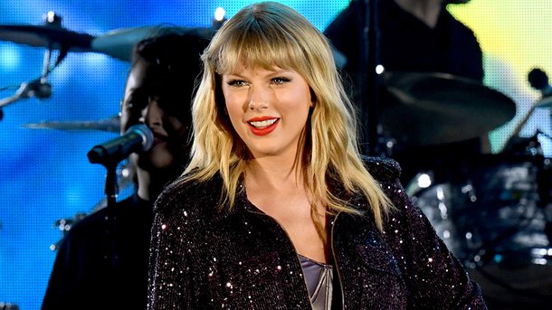 Taylor Swift remercie ses fans avec un beau message