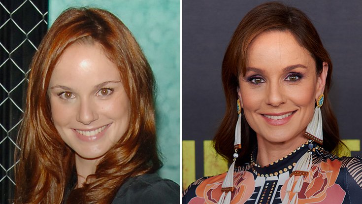 Sarah Wayne Callies dans "Prison Break" - Sarah Wayne Callies en 2022