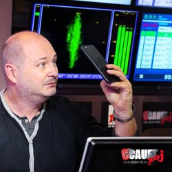 Mercredi 2 Mars - C Cauet sur NRJ