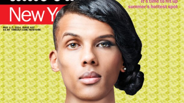 Stromae fait la Une aux Etats-Unis !