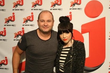 Vendredi 23 novembre avec Carly Rae Jepsen