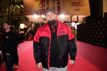 Rag'n'Bone Man - NRJ Music Awards 2017