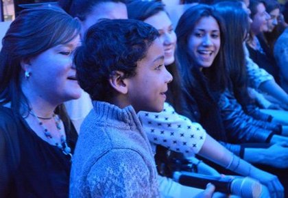 Vendredi 22 février avec Olly Murs
