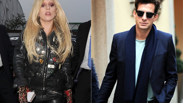 Lady Gaga travaille avec Elton John et Mark Ronson!