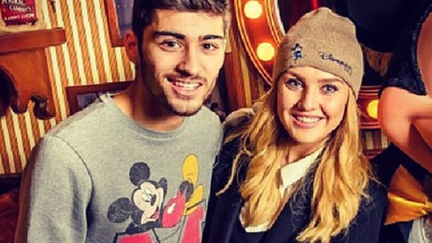 Zayn Malik : Perrie le gâte pour son anniversaire !