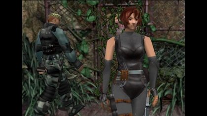 Dino Crisis (2000)