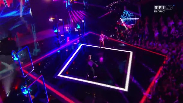 M Pokora - Medley 10 ans - Le monde-La nuit s'emballe - On est là - NRJ Music Awards   2015