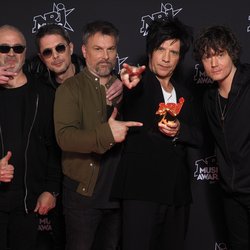 Indochine (Award d'honneur) - NRJ Music Awards 2017