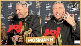 "Ça fait 20 ans que j'en rêve" : Mosimann ému de remporter le trophée de DJ