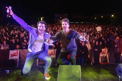 NRJ Music Tour de Compiègne