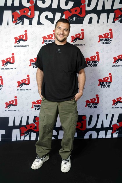 Amir - NRJ Music Tour Paris