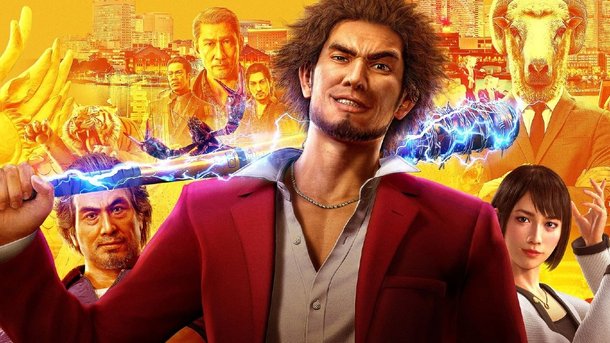 Yakuza: Like a Dragon - Entrez dans la mafia japonaise Next-Gen !
