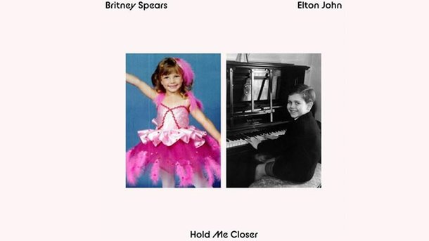 Le coup de cœur du club Chérie du jour: "Hold Me Closer" de Britney Spears et Elton John