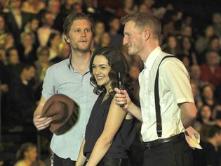 The Lumineers