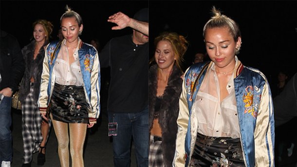 Miley Cyrus : vous ne devinerez jamais à qui elle a dédié son nouveau titre!