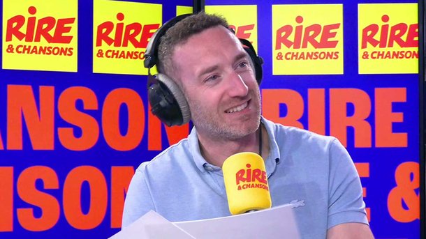Condamnation de Marine Le Pen - L'actualité du 1 avr. 2025 revue par l'imitateur Rémi Marceau