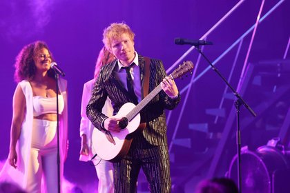 Ed Sheeran - Cérémonie des NRJ Music Awards 2021