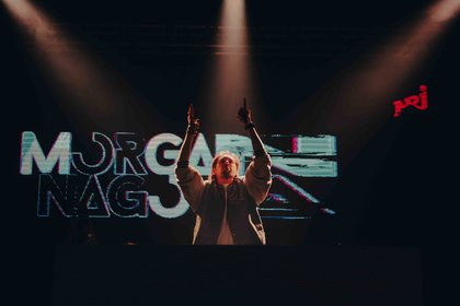 Morgan Nagoya - NRJ Music Tour Lyon 2026