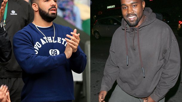 Kanye West : invité par Drake sur scène, il tacle Taylor Swift !