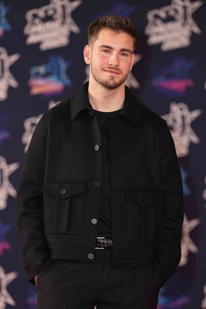 Julien Lieb - Le Tapis Rouge - NRJ Music Awards 2025