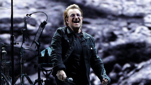 U2 annonce deux concerts au Stade de France en 2027