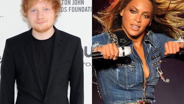 Ed Sheeran : « Beyoncé contrôle les femmes »