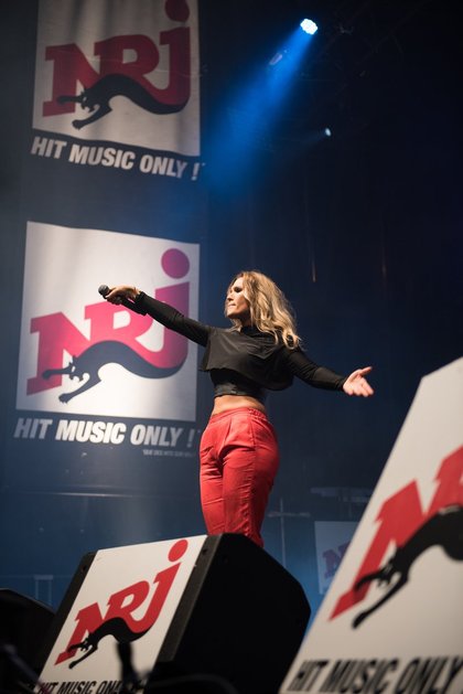 Vitaa - NRJ Music Tour d'Haguenau
