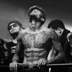 Chris Brown : "Dieu me donne la force, la sagesse et le courage !!! Amen !"