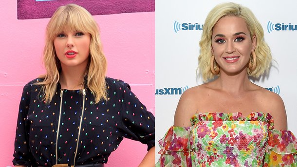 Taylor Swift réconciliée avec Katy Perry, le message caché de la chanteuse dans «Lover»