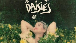 Le coup de cœur du club Chérie : "Daisies" de Katy Perry
