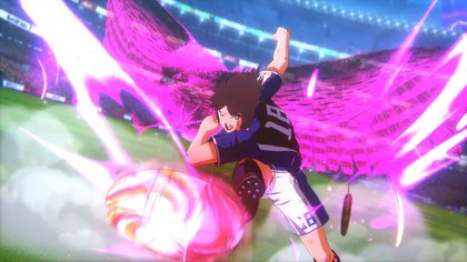 Captain Tsubasa: Rise of New Champions sur PS4, PC et Nintendo Switch.