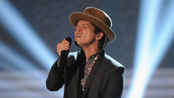 Bruno Mars :  « Unorthodox Jukebox » sort enfin!