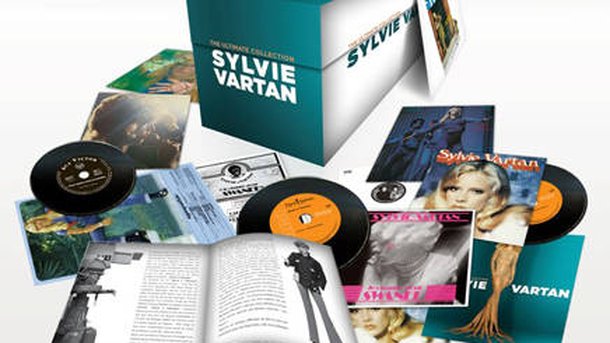 Sylvie Vartan : une "Ultimate Collection" à venir en mai