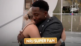 NRJ Super Fan: la gagnante du concours NRJ rencontre Tayc !