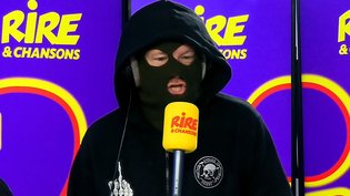 L'invité ingérable de Julien Schmidt :  Chacal est un blackbloc