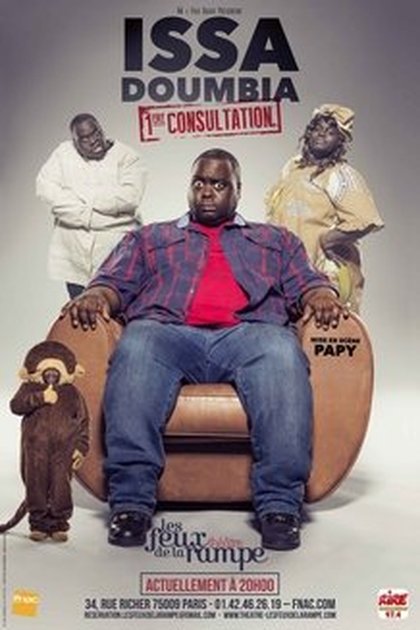 Issa Doumbia Première consultation