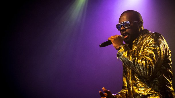 Gims dévoile un premier extrait de son nouvel album «Le Fléau»