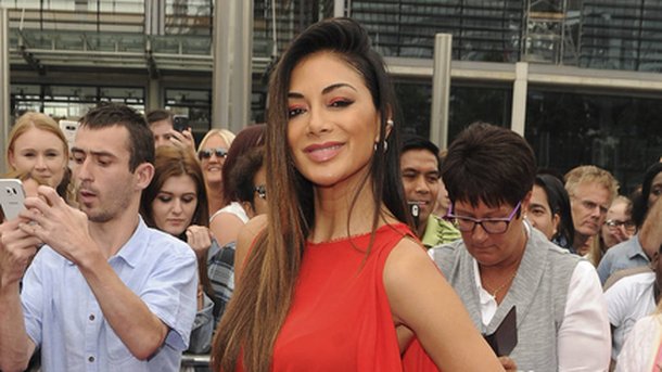 Nicole Scherzinger : une Première au cinéma!