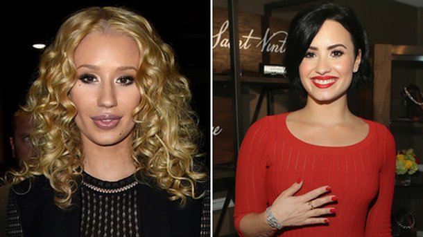 Iggy Azaela sur le prochain album de Demi Lovato ?