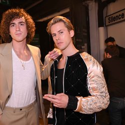 Ofenbach - Backstage des NRJ Music Awards 2021