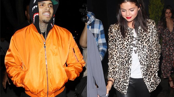 Selena Gomez : bientôt un duo avec Chris Brown ?