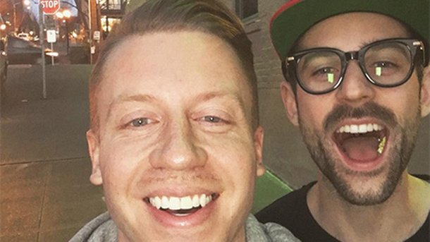 Macklemore : écoutez le nouveau titre «Drug Dealer» feat Ryan Lewis
