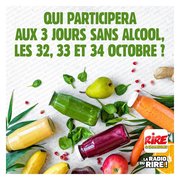Des volontaires