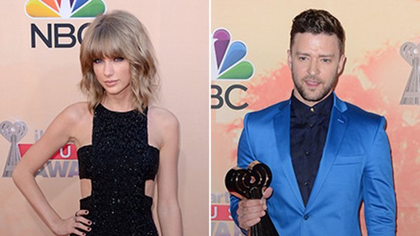 Taylor Swift et Justin Timberlake : une nouvelle amitié ?