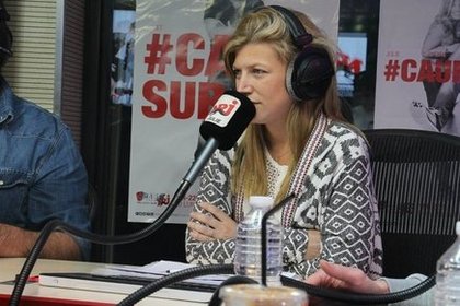 Vendredi 24 Avril 2015 avec Barbara Opsomer