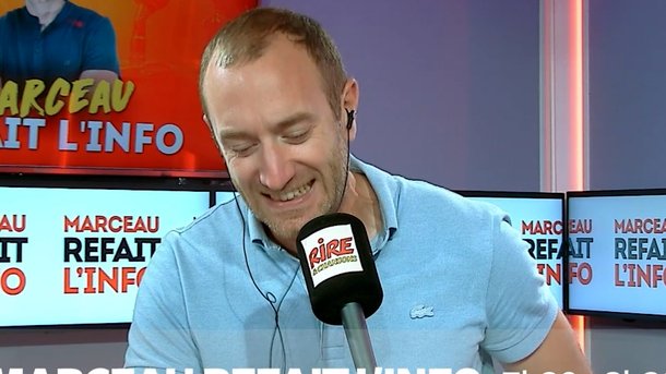 Humour -  Jour J pour les funérailles du siècle, jour férié en Angleterre, rentrée politique de Marine Lepen - Marceau refait l’info du 19 septembre 2022