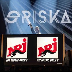 DJ Oriska - NRJ Music Tour Lyon 2022