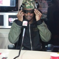 Jeudi 20 Mars avec Black M