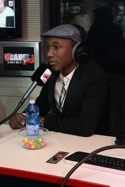 Mercredi 30 avril 2014 avec Aloe Blacc