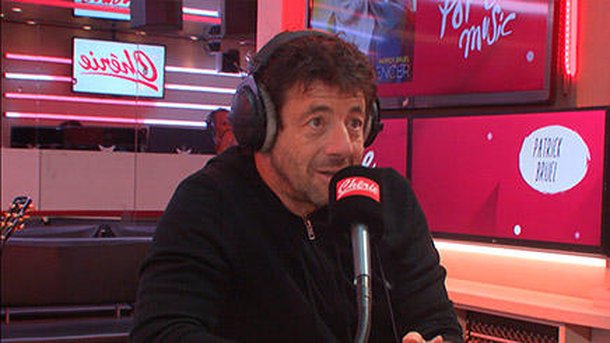 Patrick Bruel explique sa collaboration avec Vianney sur l'album "Ce soir on sort"
